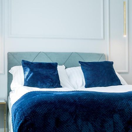 Apartamenty Rosa Ustka Exteriör bild
