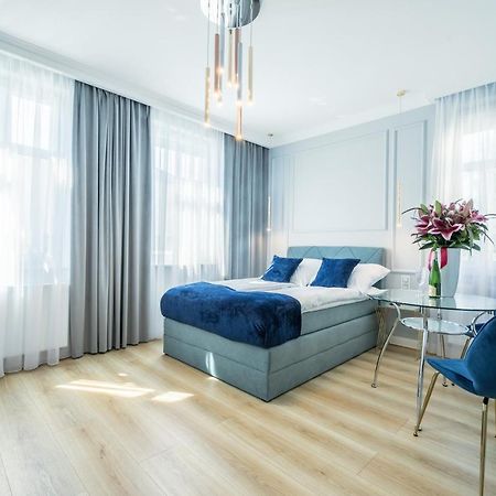 Apartamenty Rosa Ustka Exteriör bild