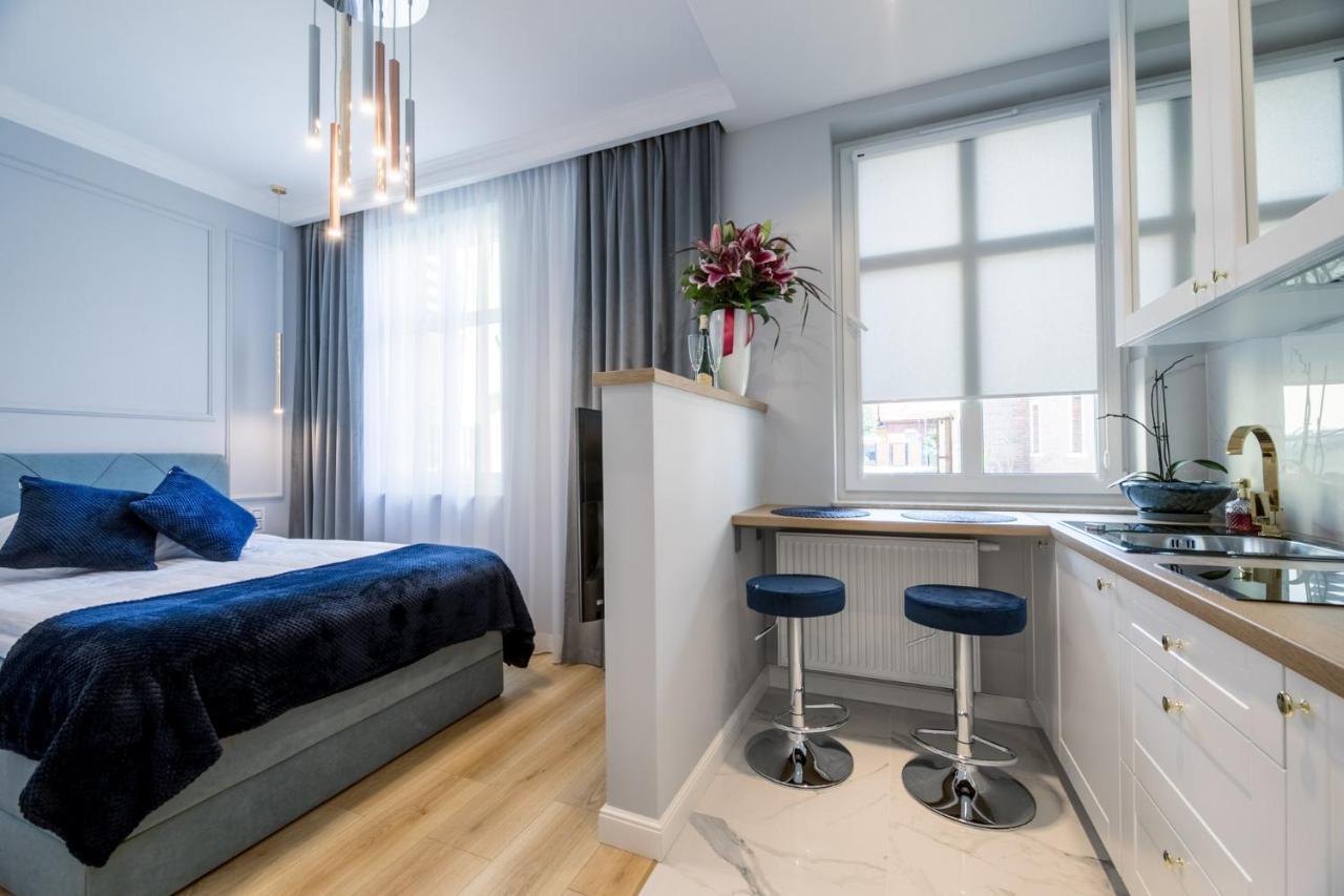 Apartamenty Rosa Ustka Exteriör bild