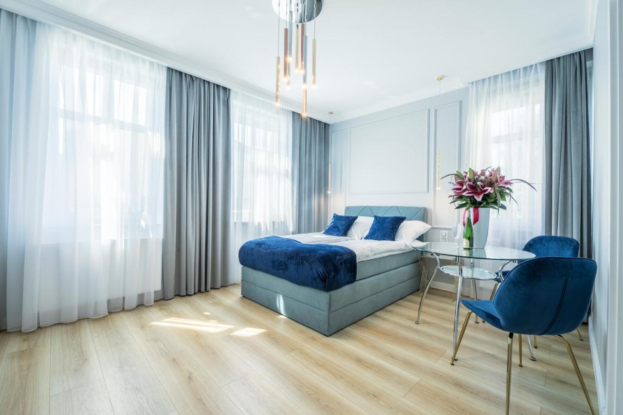 Apartamenty Rosa Ustka Exteriör bild
