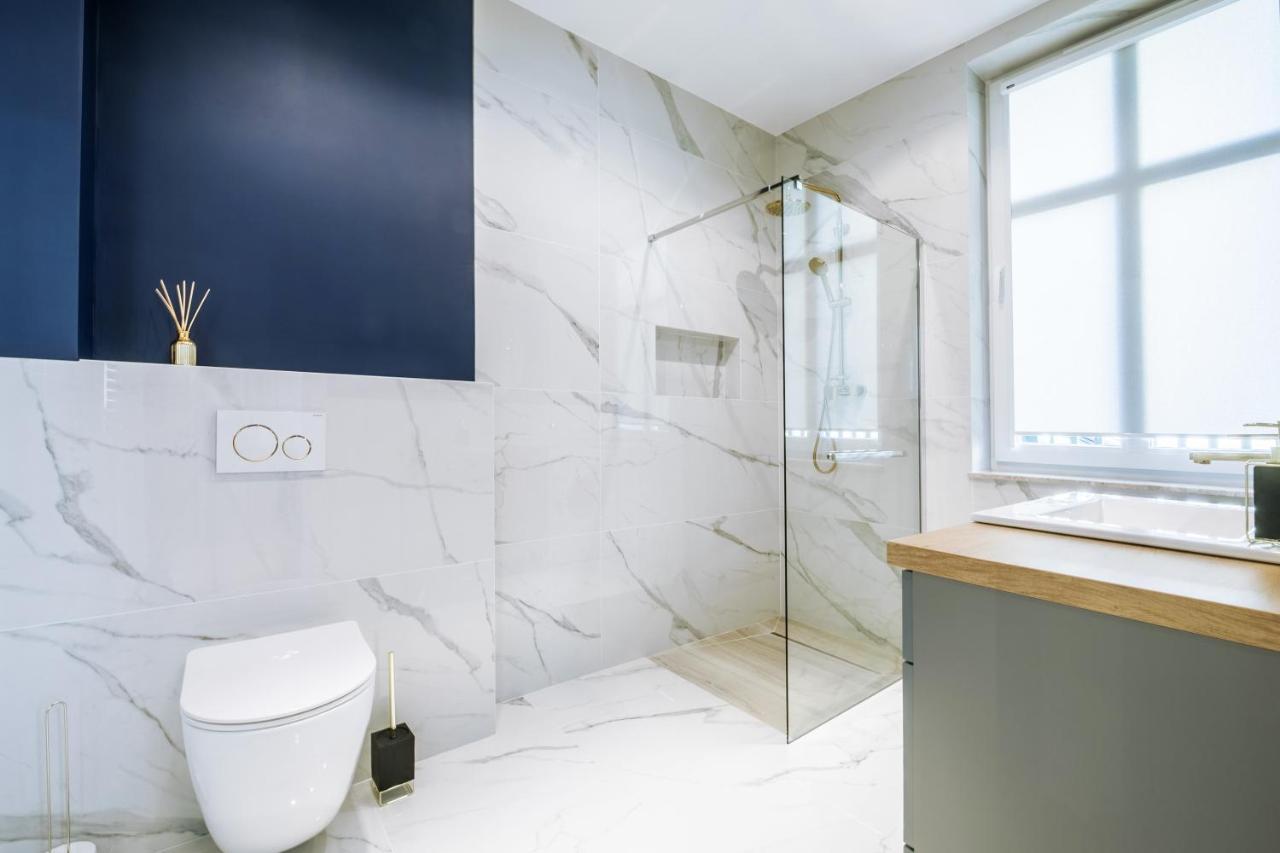Apartamenty Rosa Ustka Exteriör bild
