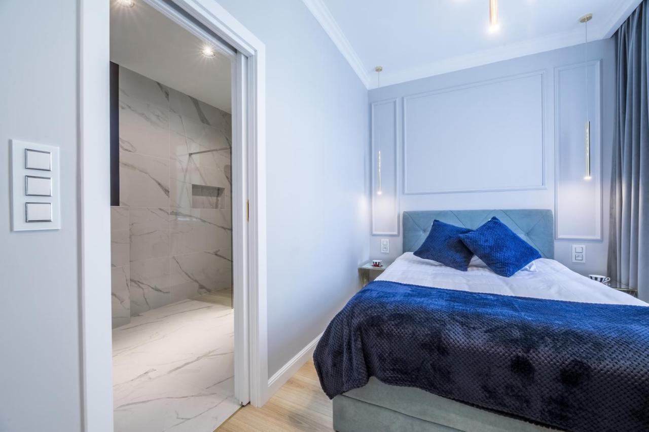 Apartamenty Rosa Ustka Exteriör bild