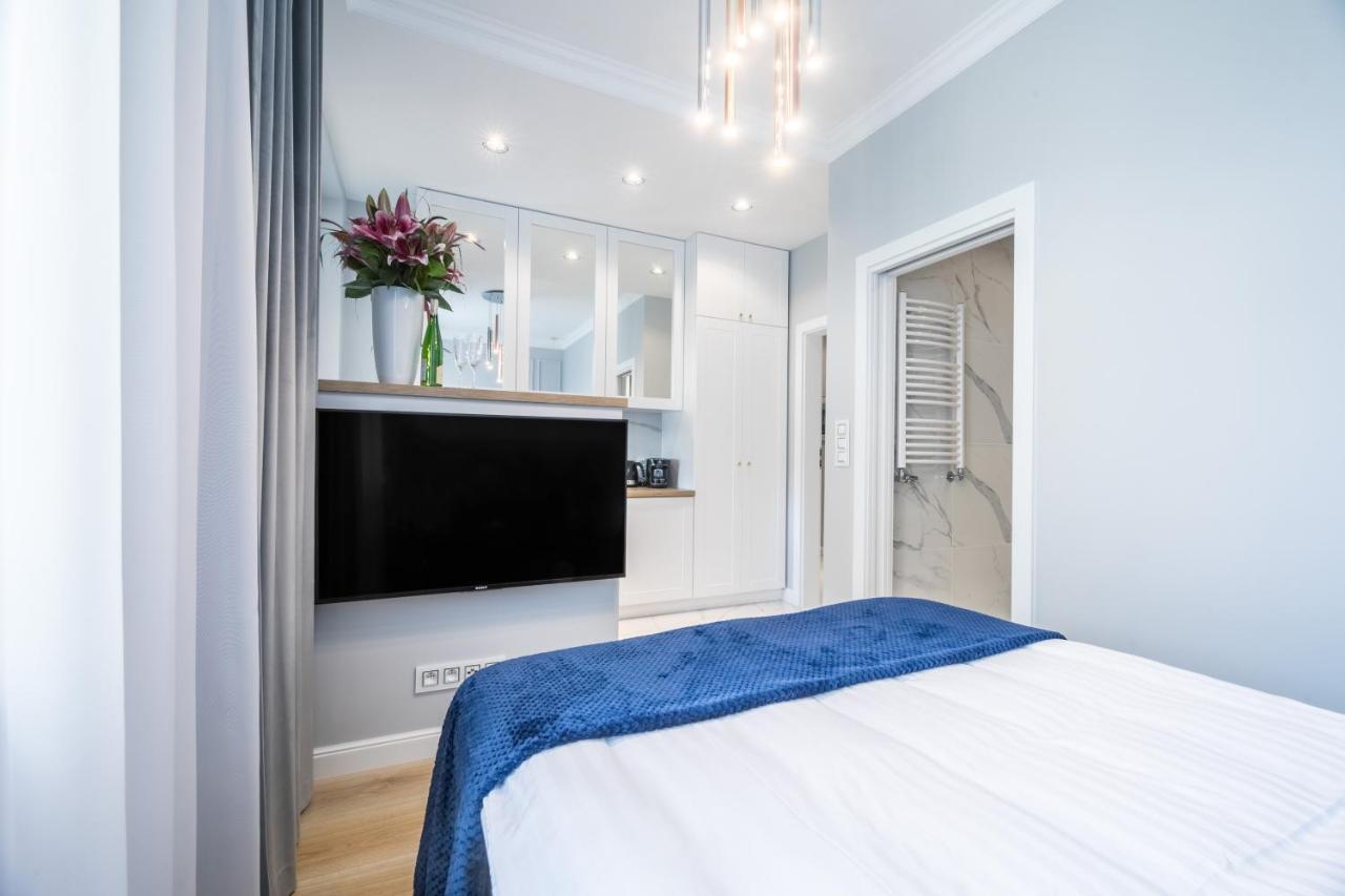 Apartamenty Rosa Ustka Exteriör bild