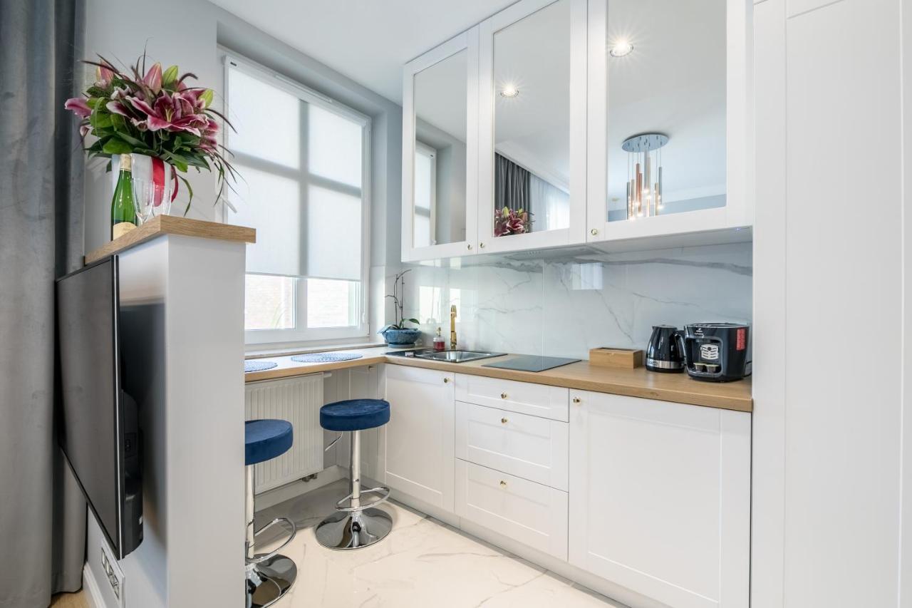 Apartamenty Rosa Ustka Exteriör bild
