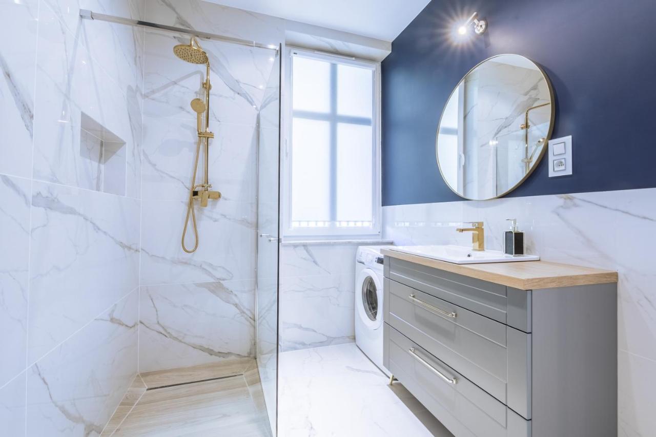 Apartamenty Rosa Ustka Exteriör bild