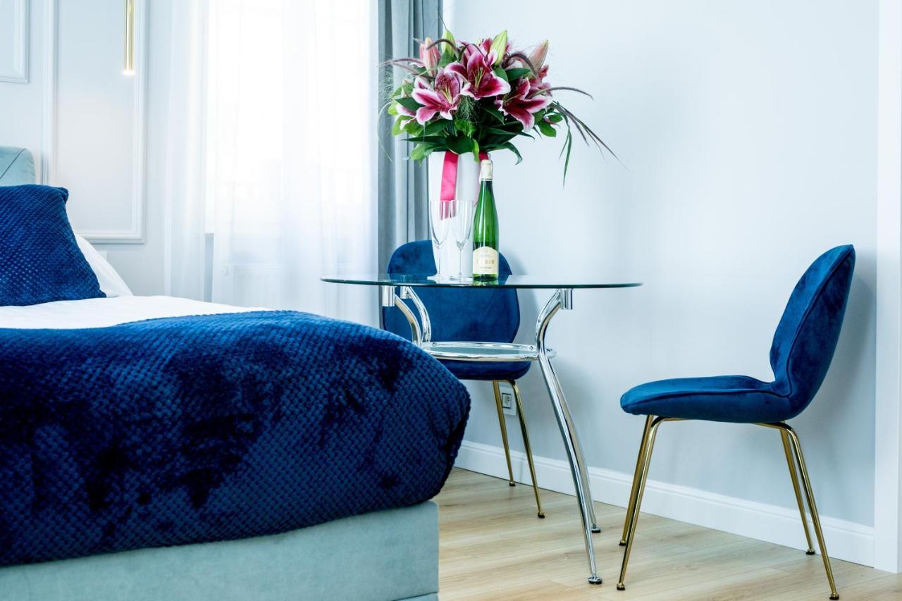 Apartamenty Rosa Ustka Exteriör bild