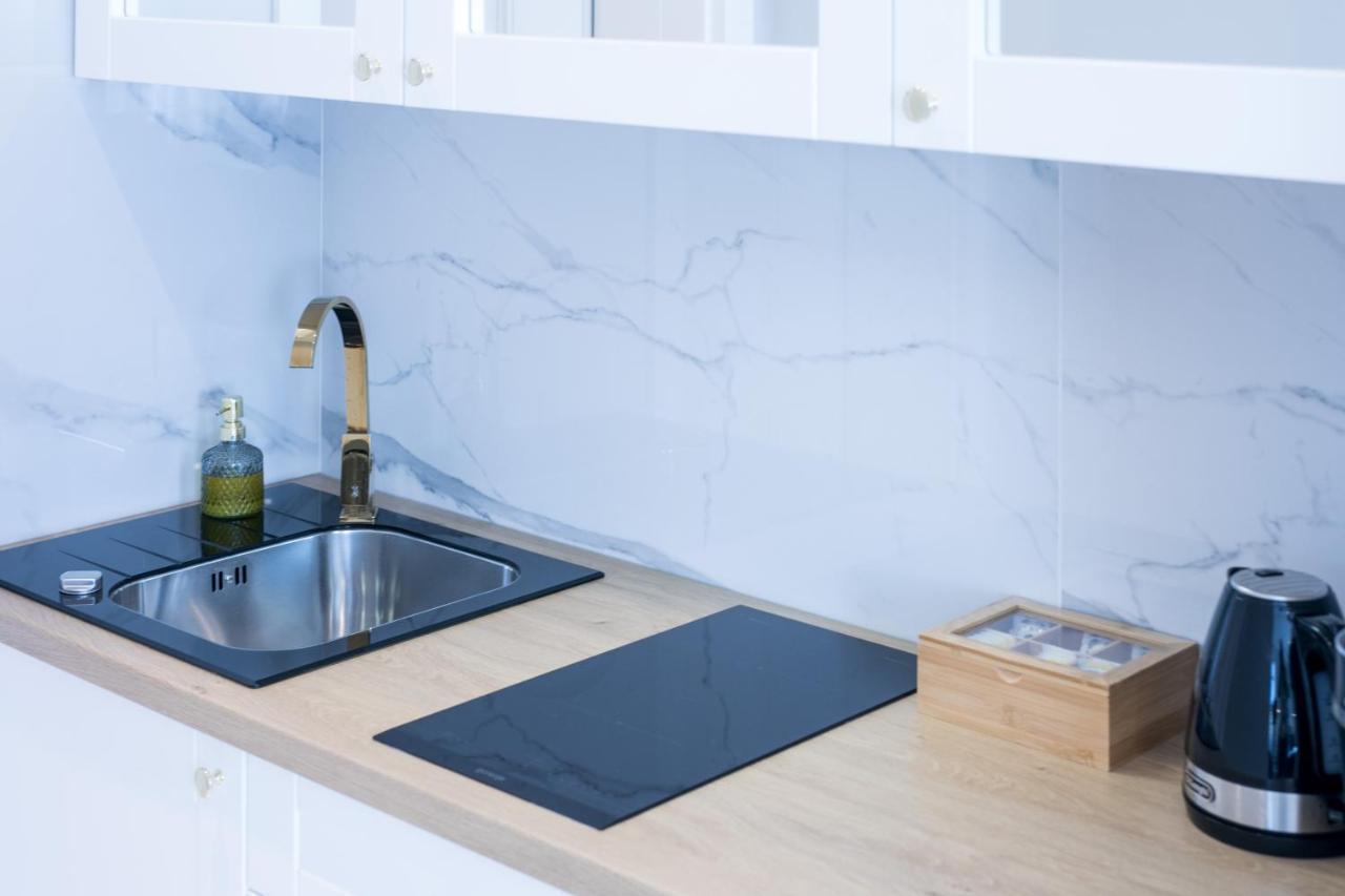 Apartamenty Rosa Ustka Exteriör bild